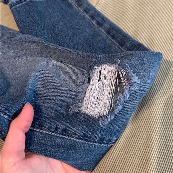 Cropped skinny jeans - Picture 2 of 6